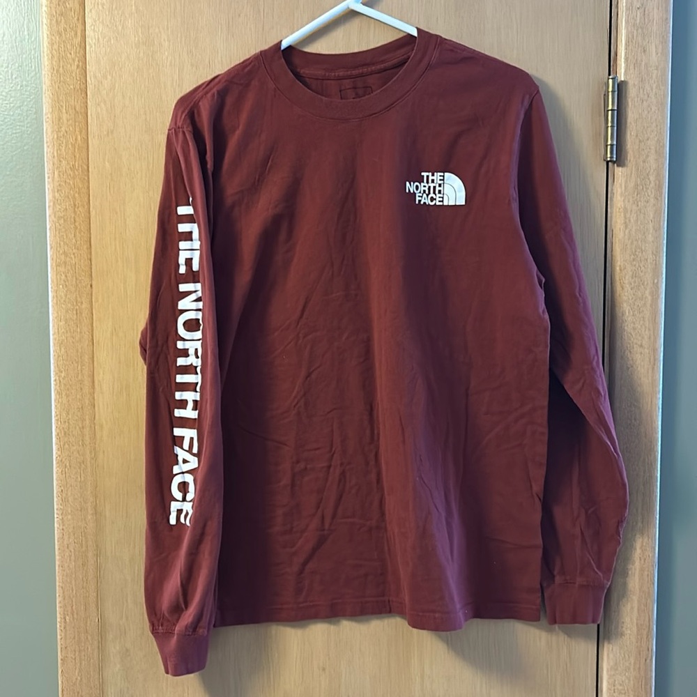 The North Face Long-Sleeve Tee